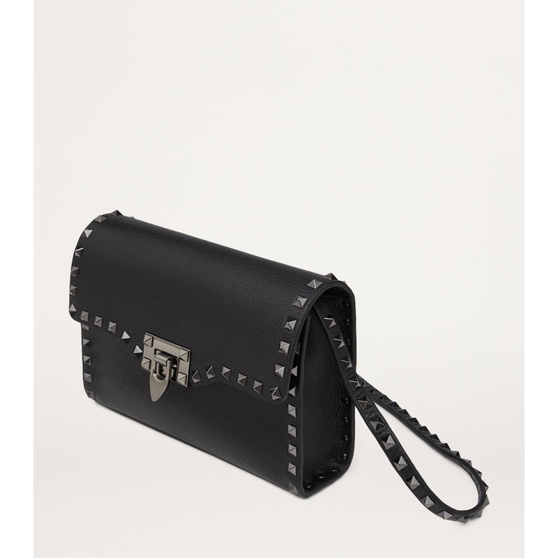 Bolsa Shoulder Small Rockstud