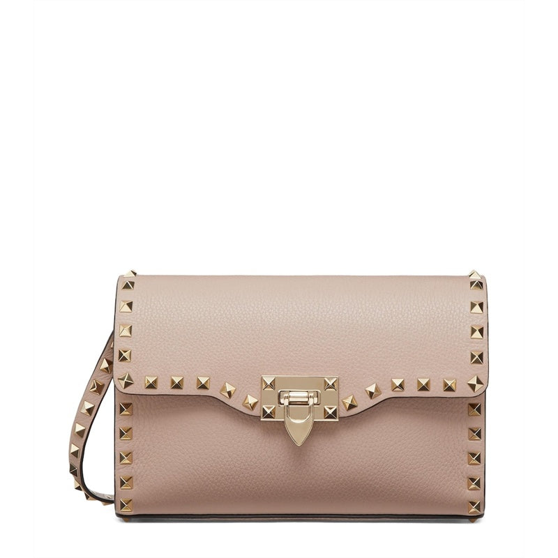 Bolsa Shoulder Rockstud Alcove - Mercado de Luxo - O Maior E-Commerce de Bens, Produtos e Serviços de Luxo do Brasil.