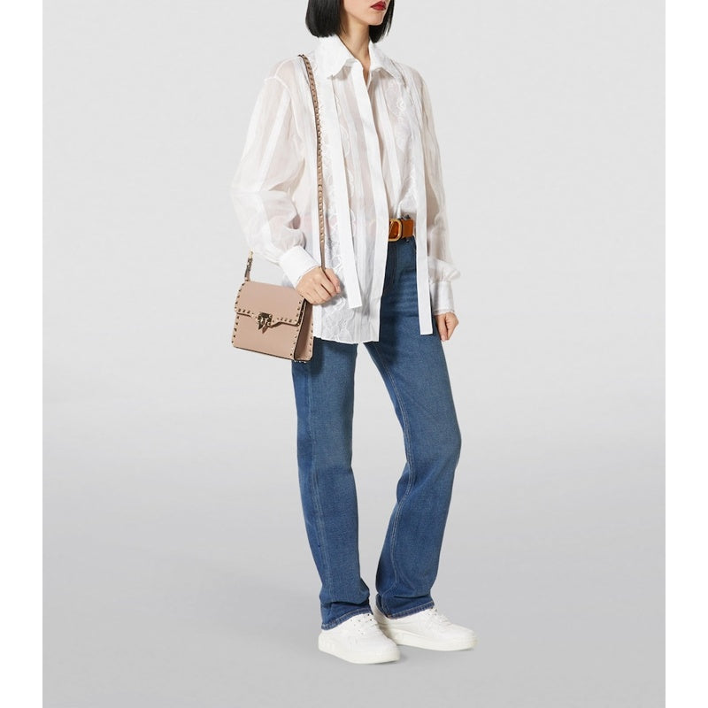 Bolsa Shoulder Rockstud Alcove