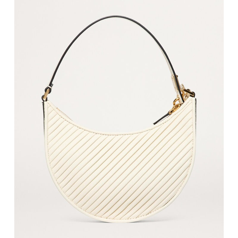 Bolsa Shoulder Mini Lambskin VLogo Signature