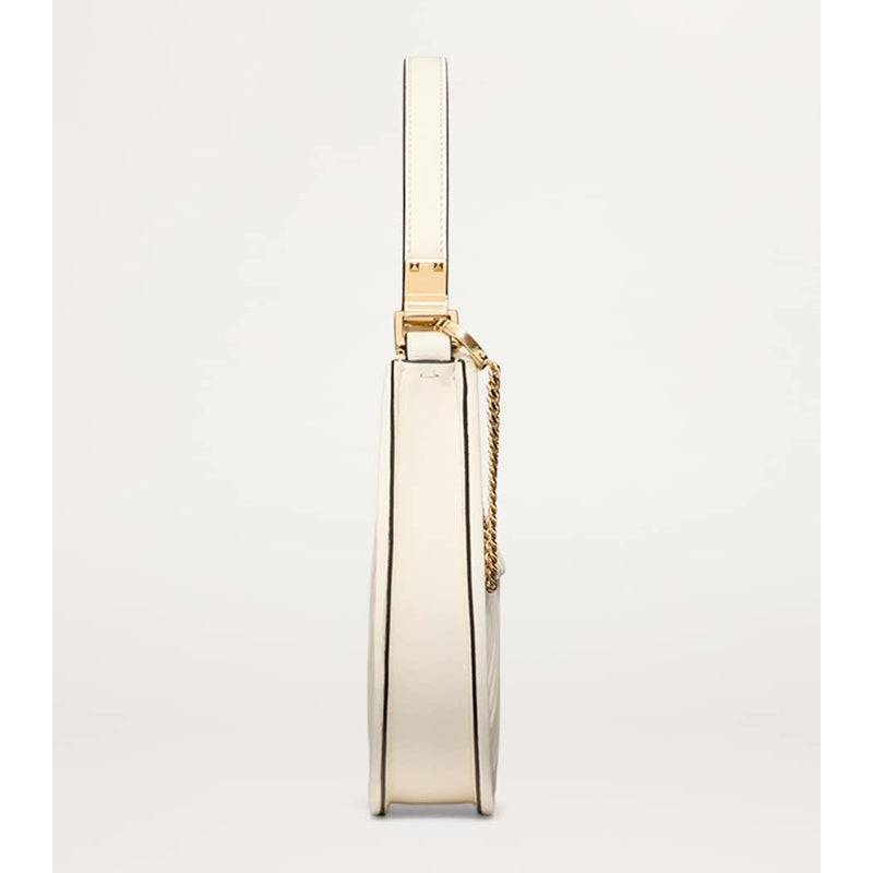 Bolsa Shoulder Mini Lambskin VLogo Signature