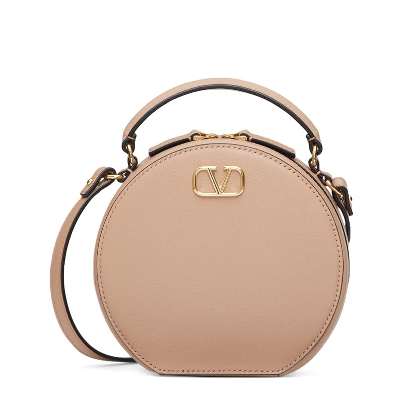 Bolsa Shoulder Mini VLogo Signature - Mercado de Luxo - O Maior E-Commerce de Bens, Produtos e Serviços de Luxo do Brasil.