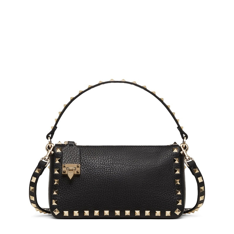 Bolsa Shoulder Small Rockstud - Mercado de Luxo - O Maior E-Commerce de Bens, Produtos e Serviços de Luxo do Brasil.