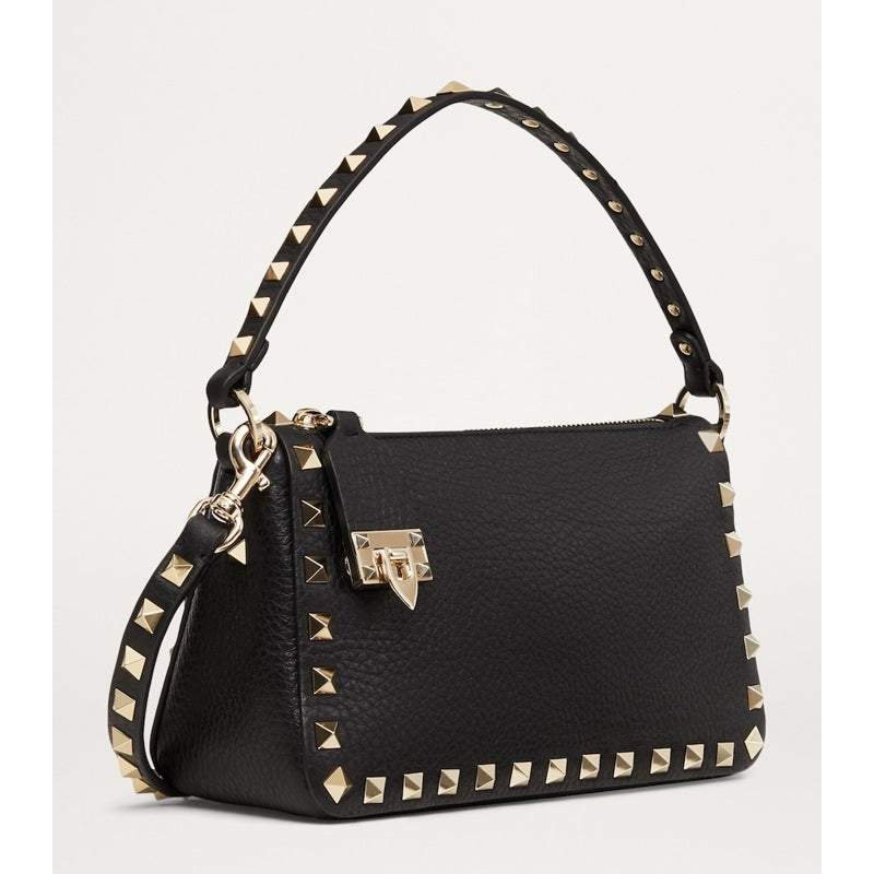 Bolsa Shoulder Small Rockstud