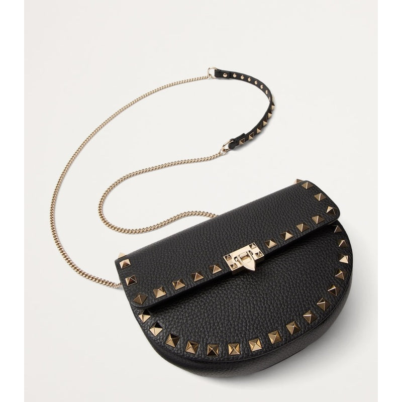 Bolsa Shoulder Mini Rockstud