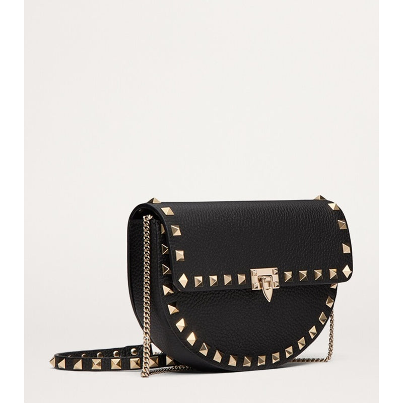 Bolsa Shoulder Mini Rockstud