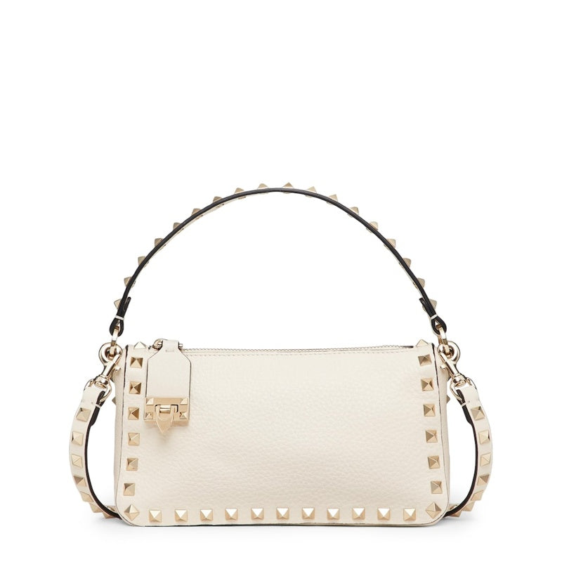 Bolsa Shoulder Small Rockstud - Mercado de Luxo - O Maior E-Commerce de Bens, Produtos e Serviços de Luxo do Brasil.