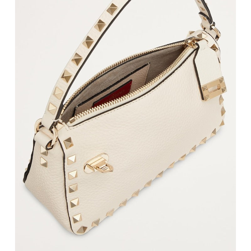 Bolsa Shoulder Small Rockstud
