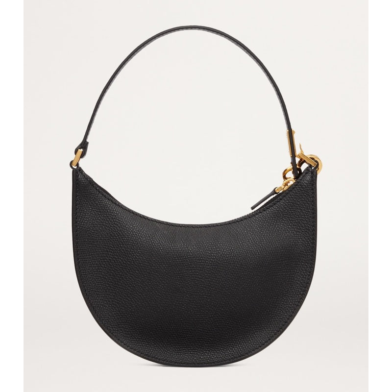 Bolsa Shoulder Mini Calf VLogo Signature