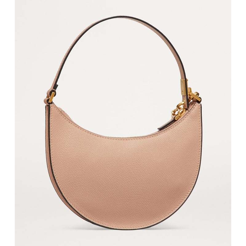 Bolsa Shoulder Mini Calf VLogo Signature