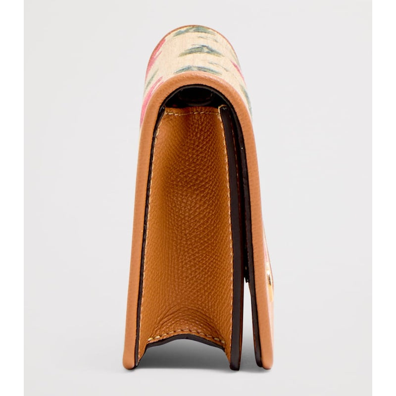 Bolsa Shoulder Mini Calf VLogo Signature