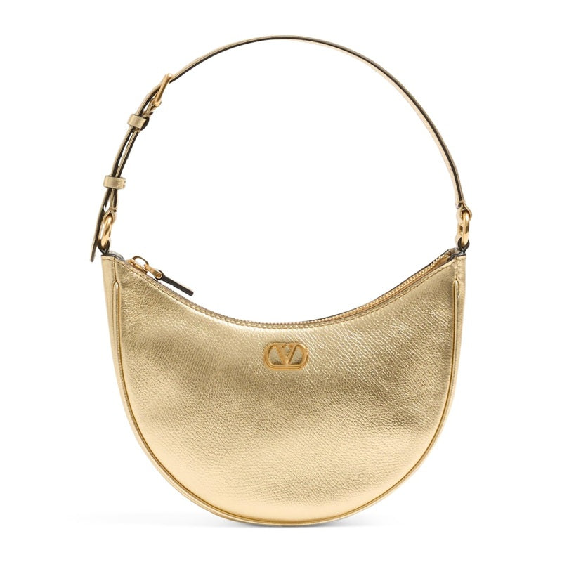 Bolsa Shoulder Mini VLogo - Mercado de Luxo - O Maior E-Commerce de Bens, Produtos e Serviços de Luxo do Brasil.