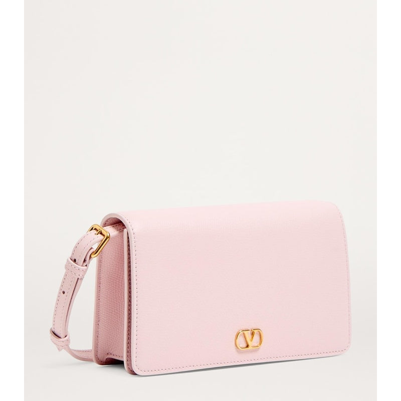 Bolsa Shoulder Mini Calf VLogo