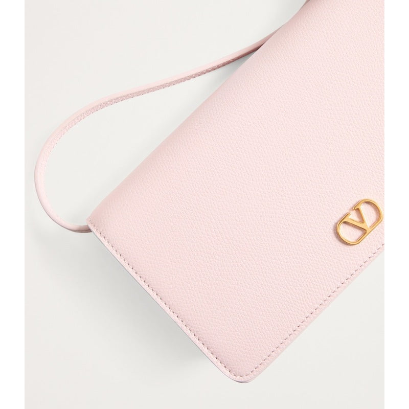 Bolsa Shoulder Mini Calf VLogo