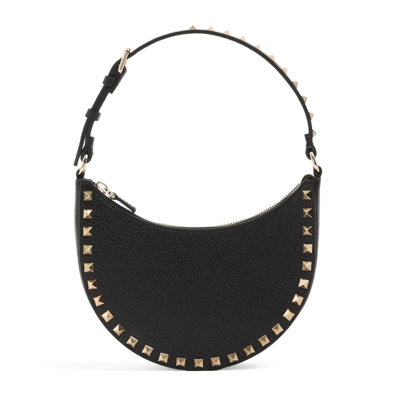 Bolsa Shoulder Mini Rockstud - Mercado de Luxo - O Maior E-Commerce de Bens, Produtos e Serviços de Luxo do Brasil.