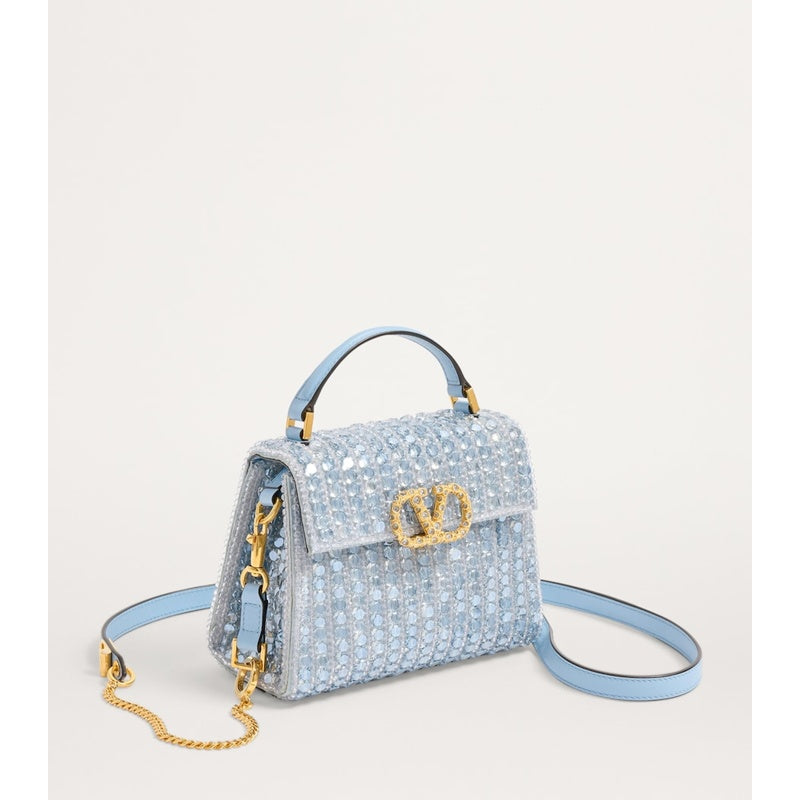 Bolsa Handle Mini Embellished VSLING