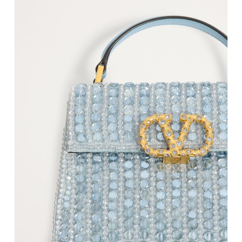 Bolsa Handle Mini Embellished VSLING