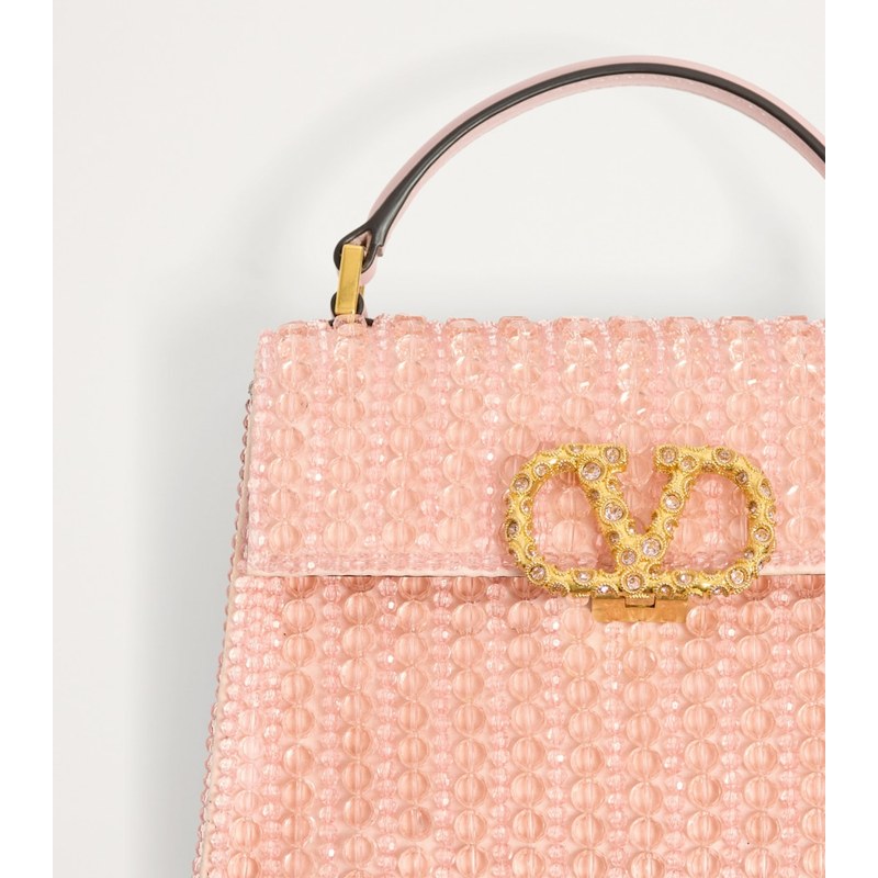 Bolsa Handle Mini Embellished VSLING