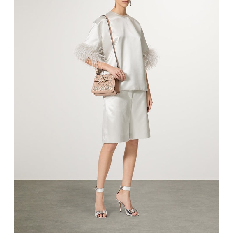 Bolsa Handle Mini Embellished VSLING