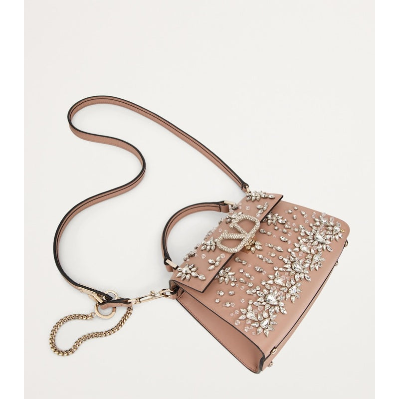 Bolsa Handle Mini Embellished VSLING
