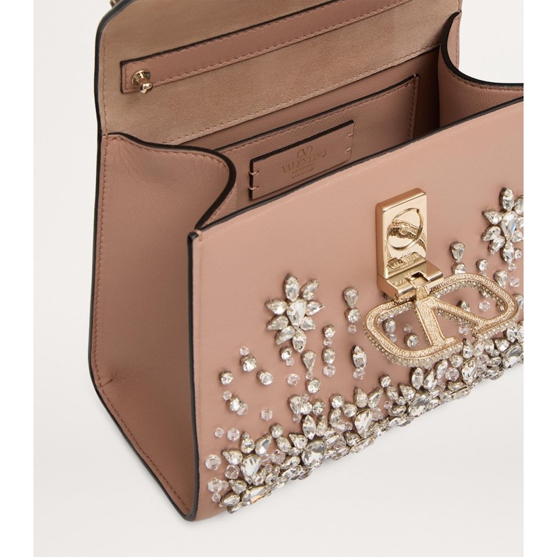 Bolsa Handle Mini Embellished VSLING