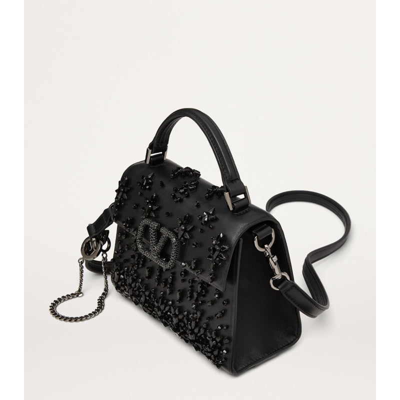 Bolsa Handle Mini Embellished VSLING