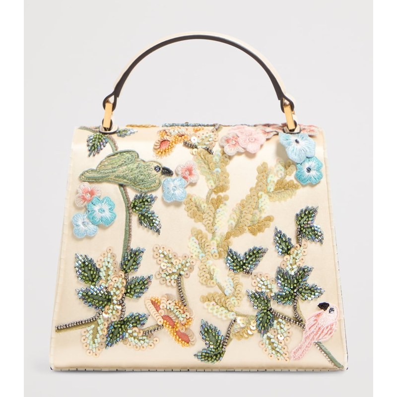 Bolsa Handle Mini Embellished VSLING