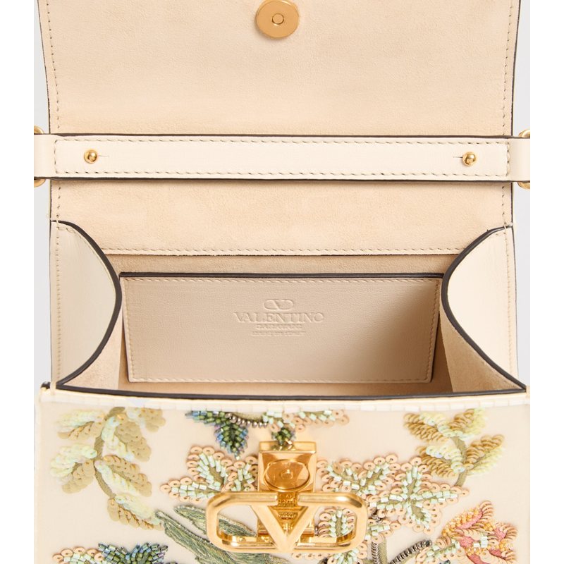 Bolsa Handle Mini Embellished VSLING