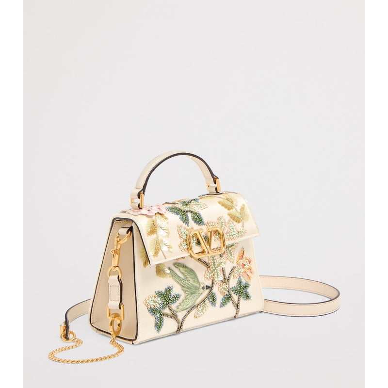 Bolsa Handle Mini Embellished VSLING