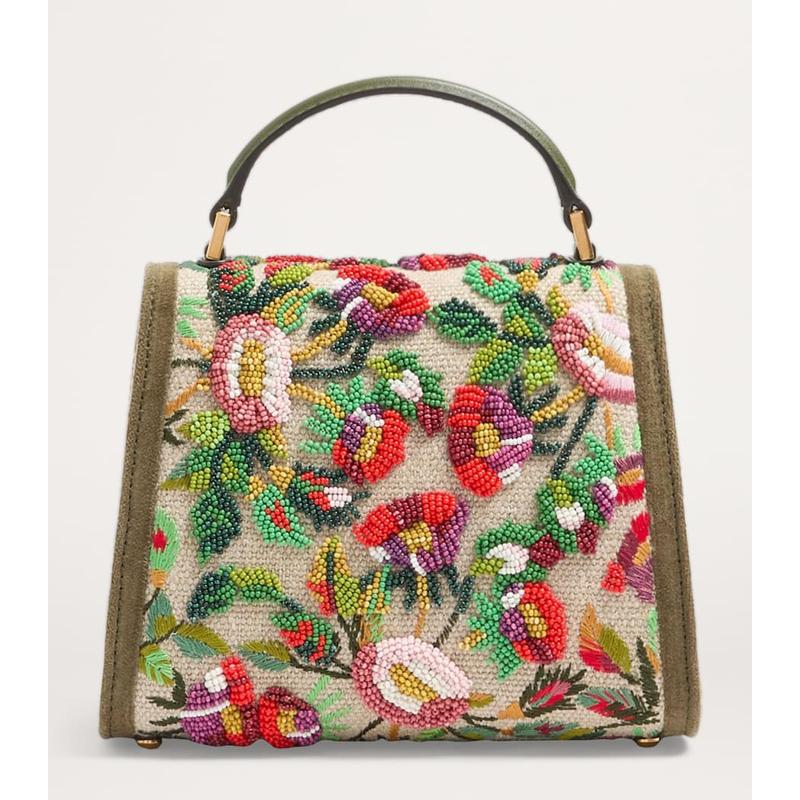 Bolsa Handle Mini Embellished VSLING