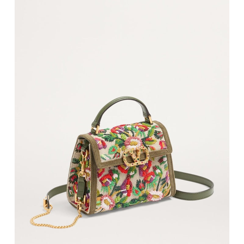 Bolsa Handle Mini Embellished VSLING