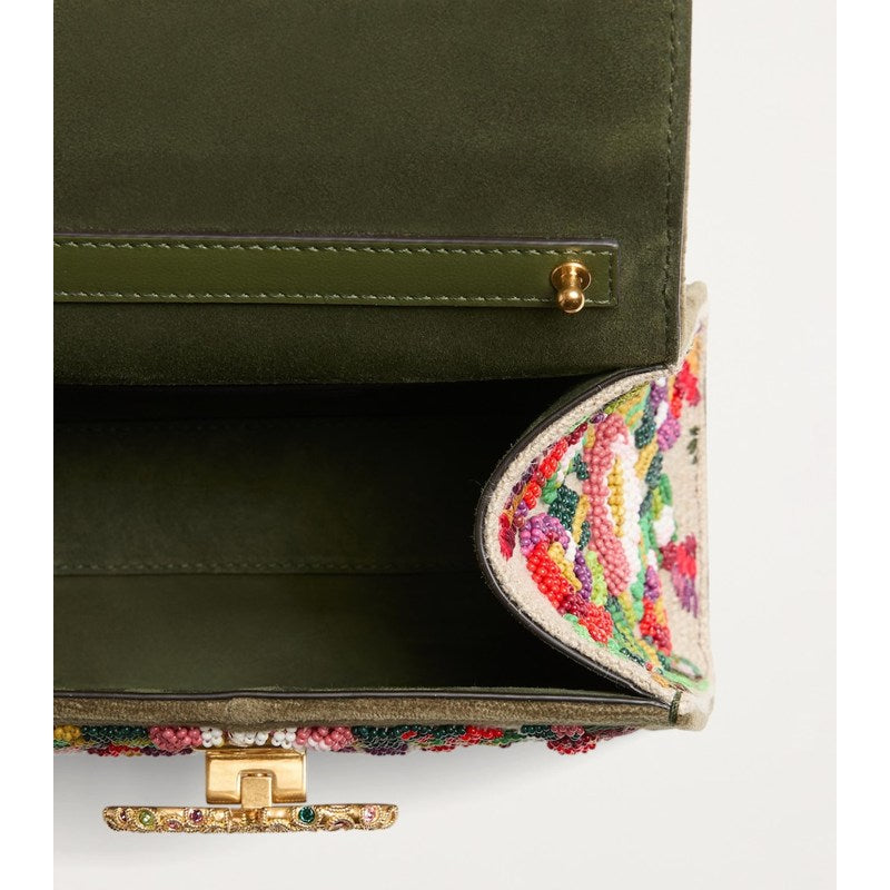 Bolsa Handle Mini Embellished VSLING