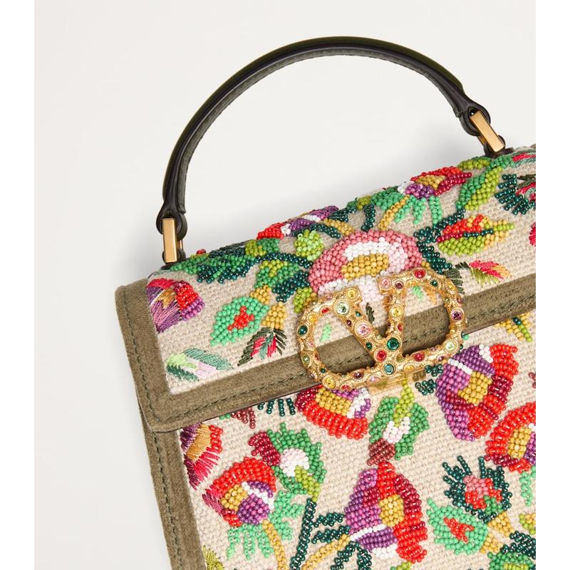 Bolsa Handle Mini Embellished VSLING