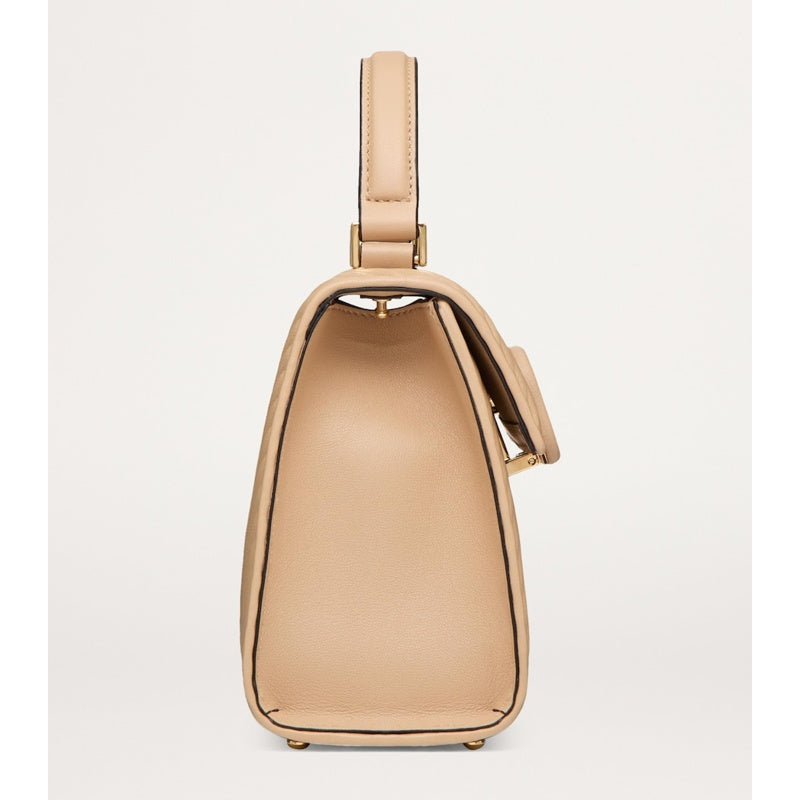 Bolsa Handle Small Lambskin VSLING