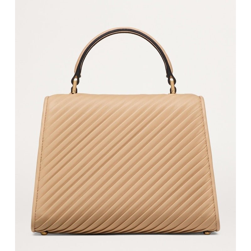 Bolsa Handle Small Lambskin VSLING