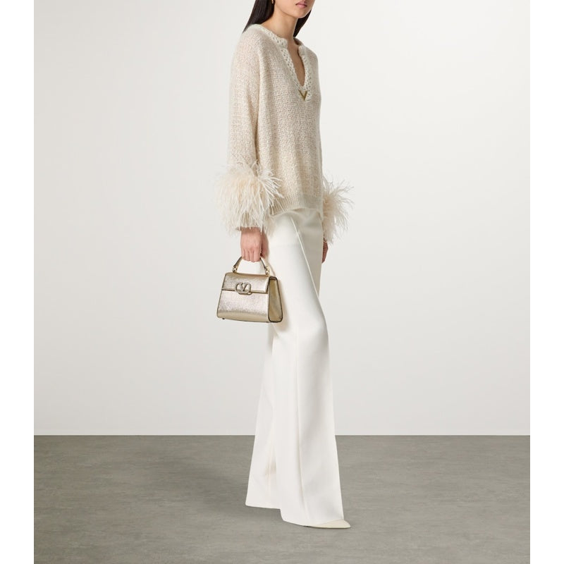 Bolsa Handle Mini Metallic VSLING