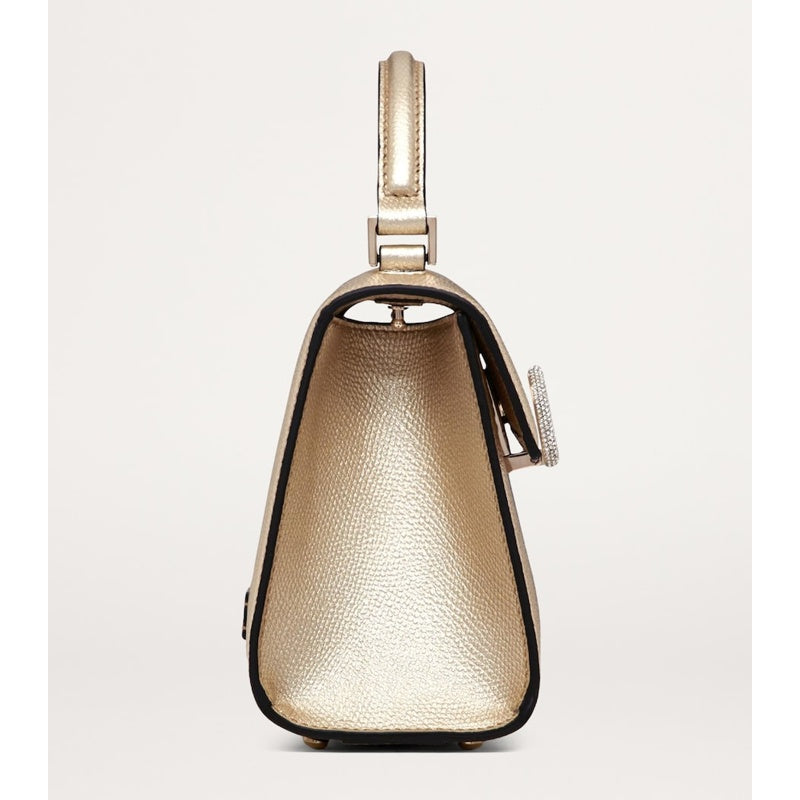 Bolsa Handle Mini Metallic VSLING