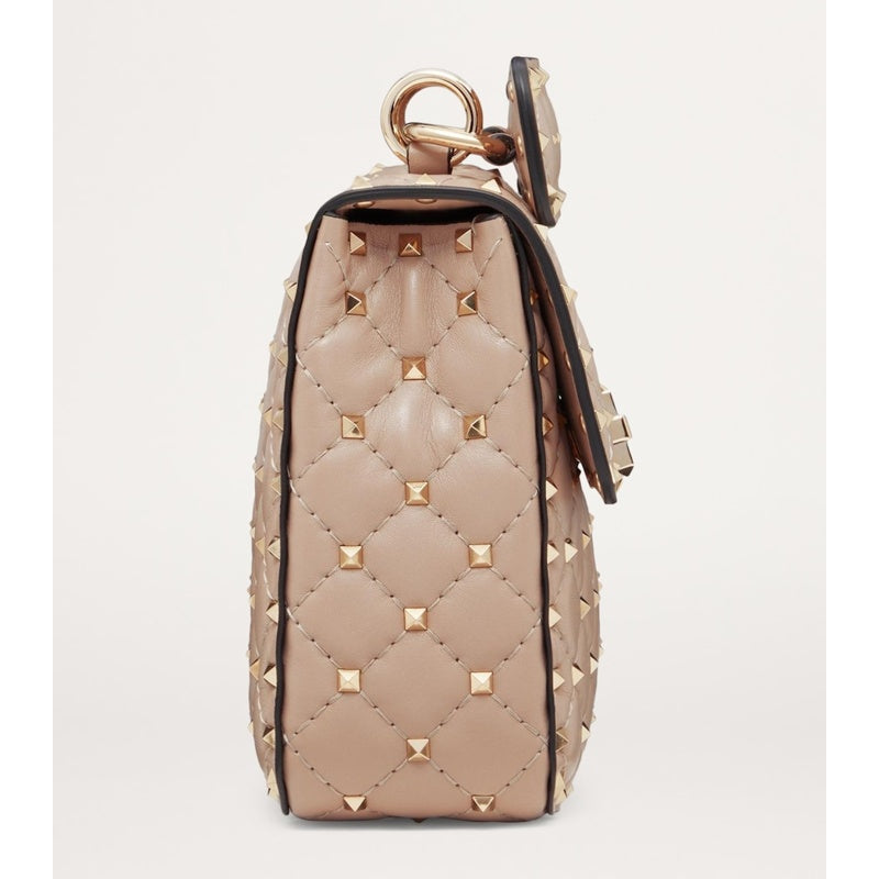 Bolsa Handle Medium Rockstud Spike