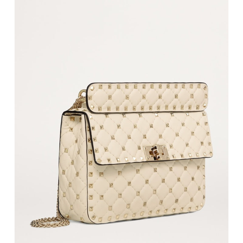 Bolsa Handle Medium Rockstud Spike