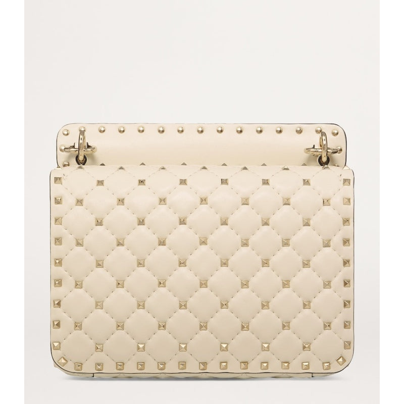 Bolsa Handle Medium Rockstud Spike