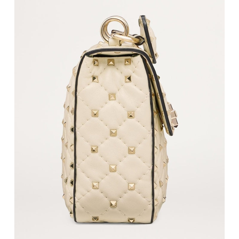 Bolsa Handle Medium Rockstud Spike