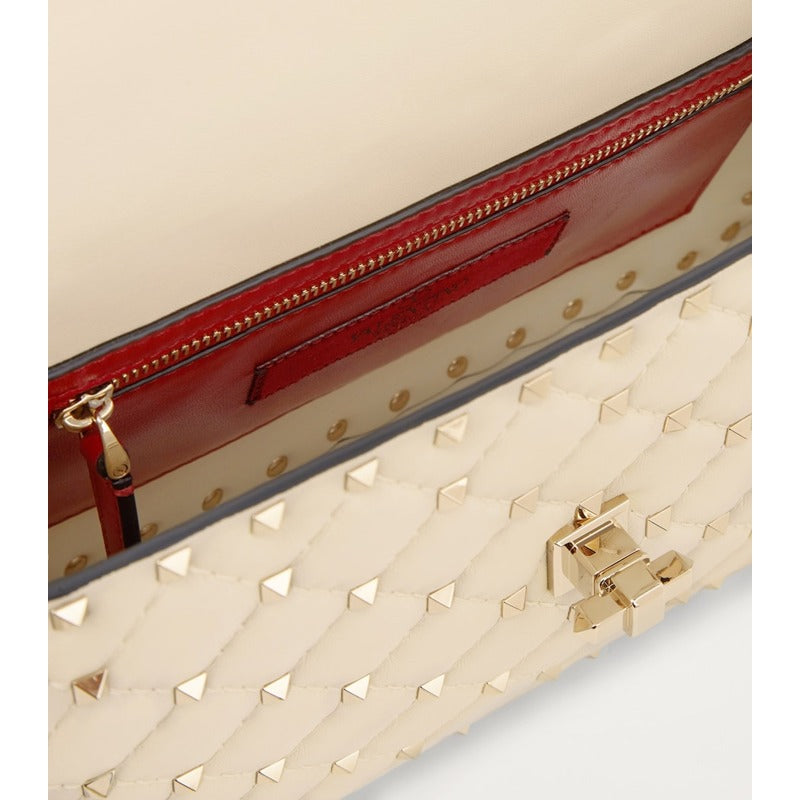 Bolsa Handle Medium Rockstud Spike