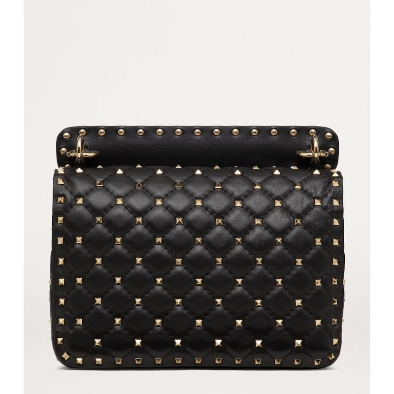 Bolsa Handle Medium Rockstud Spike