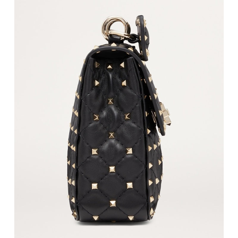 Bolsa Handle Medium Rockstud Spike