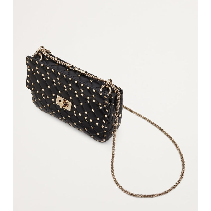 Bolsa Handle Medium Rockstud Spike