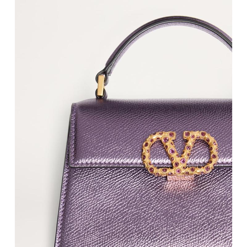 Bolsa Handle Mini Calf VSLING