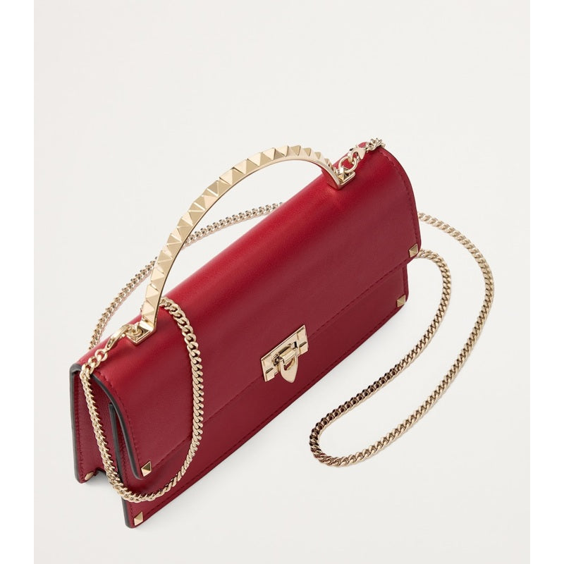 Bolsa Handle Mini Rockstud