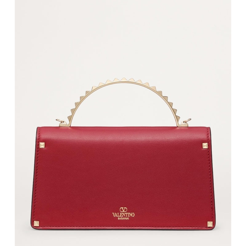 Bolsa Handle Mini Rockstud