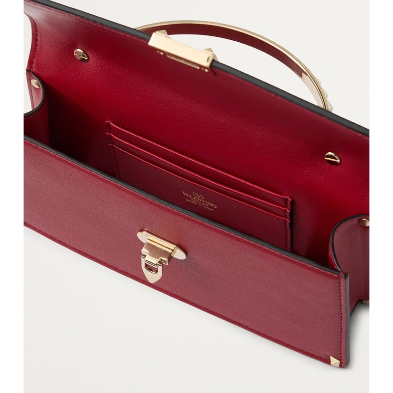 Bolsa Handle Mini Rockstud