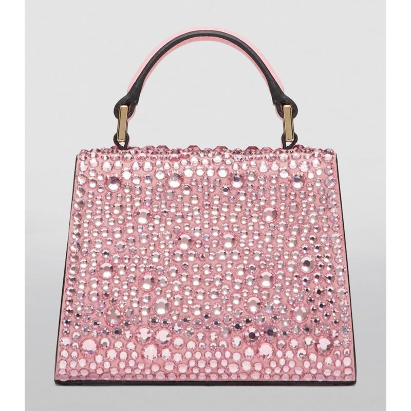 Bolsa Handle Mini Embellished VSLING
